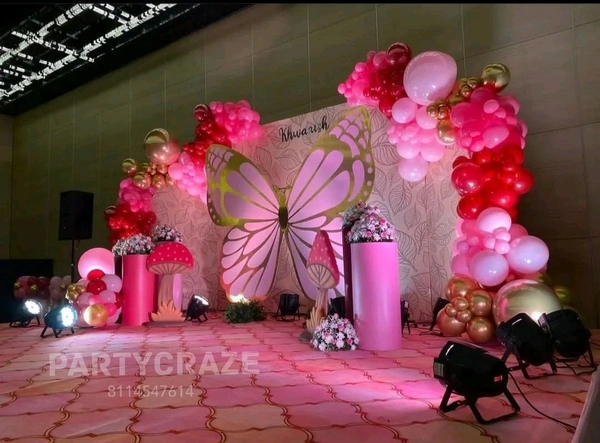 Butterfly Special Theme 