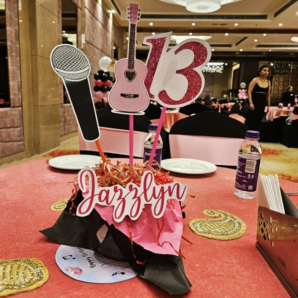 Musical Concert Theme 