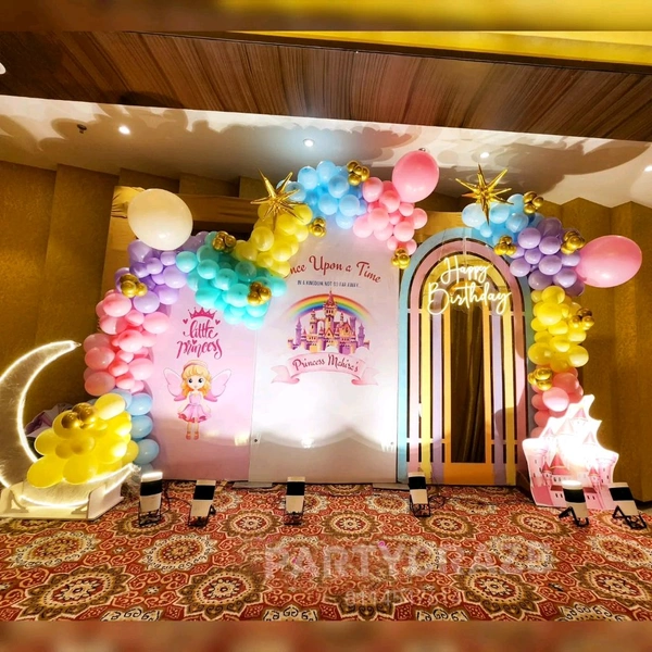 Princess Theme 