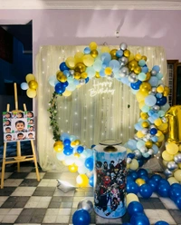 Kids Birthday Decor 174