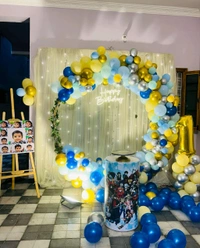 Kids Birthday Decor 174