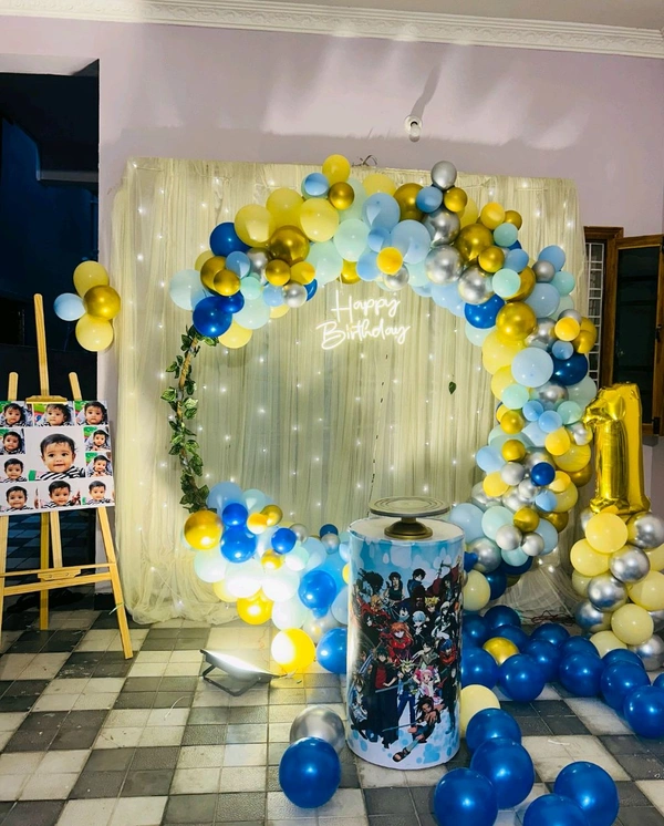 Kids Birthday Decor 174