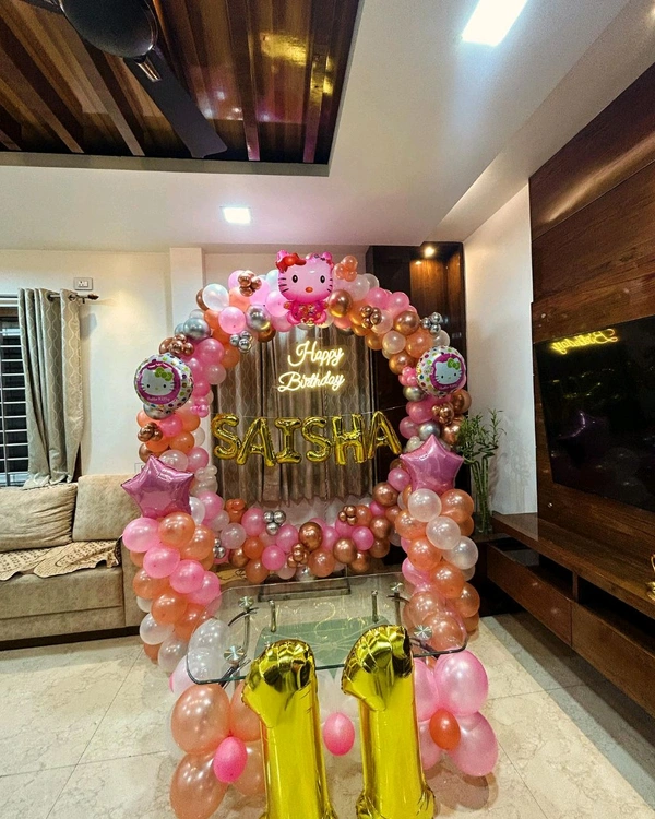 Kids Birthday Decor 175