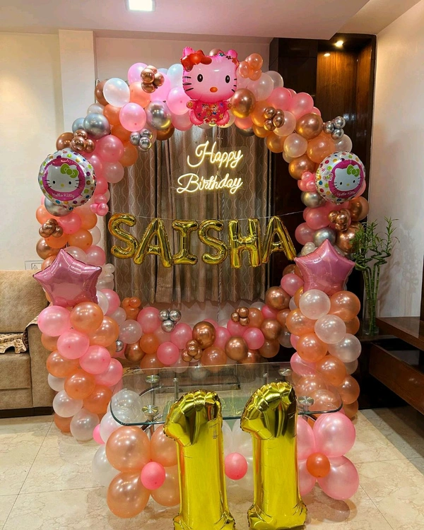 Kids Birthday Decor 175