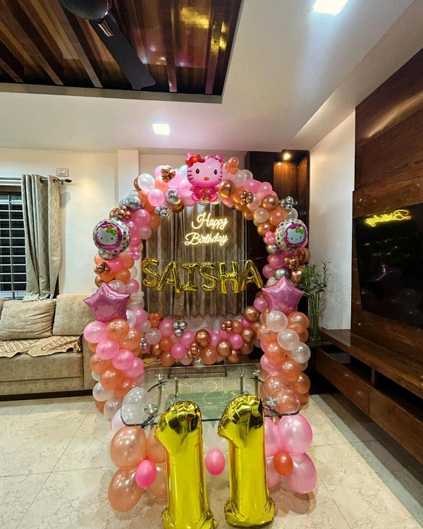 Kids Birthday Decor 175