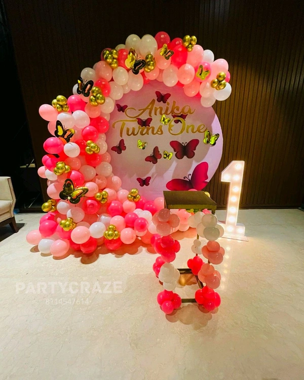 Kids Birthday Decor 177