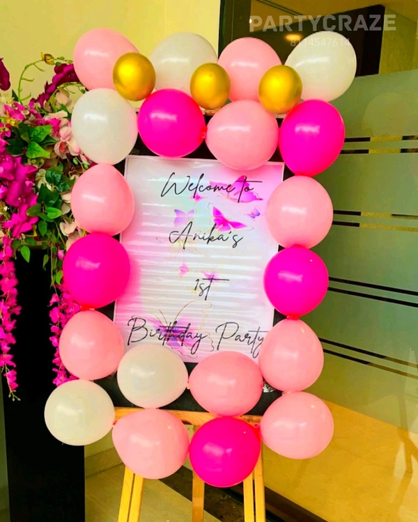 Kids Birthday Decor 177