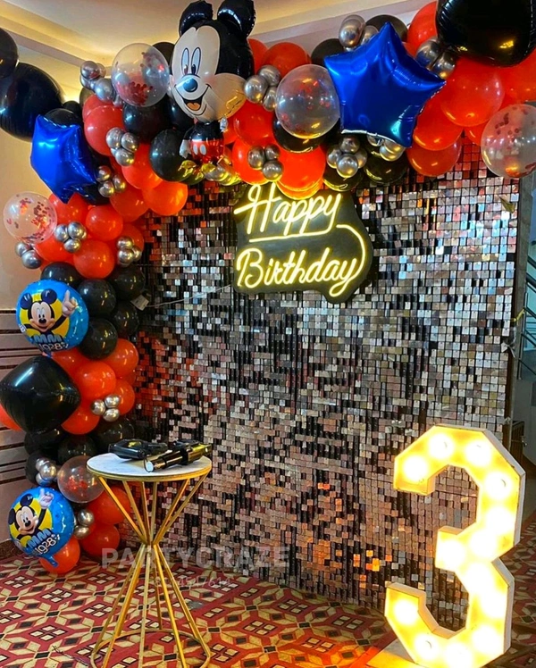 Kids Birthday Decor 178