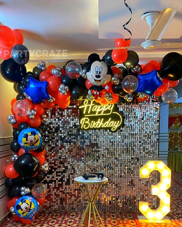 Kids Birthday Decor 178