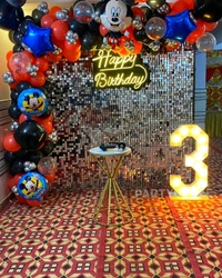 Kids Birthday Decor 178