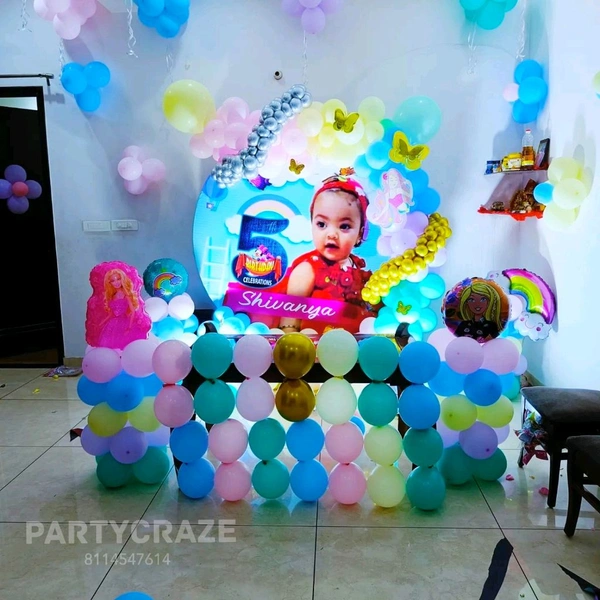 Kids Birthday Decor 179