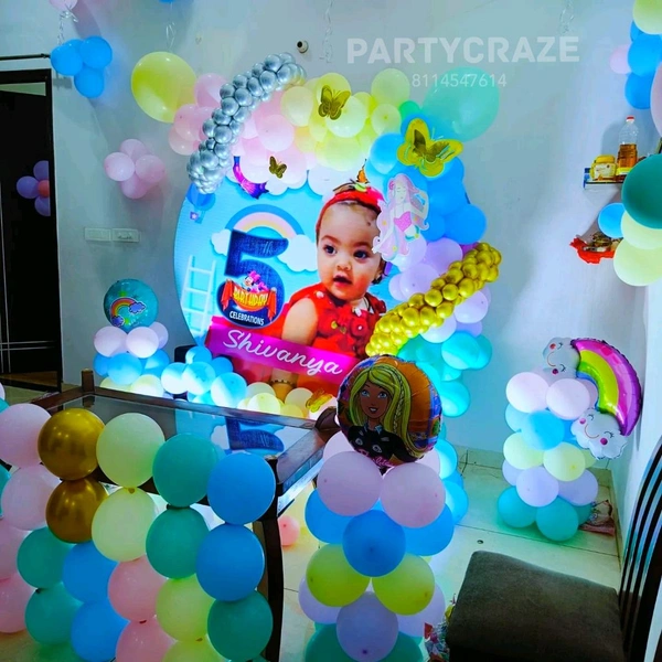 Kids Birthday Decor 179