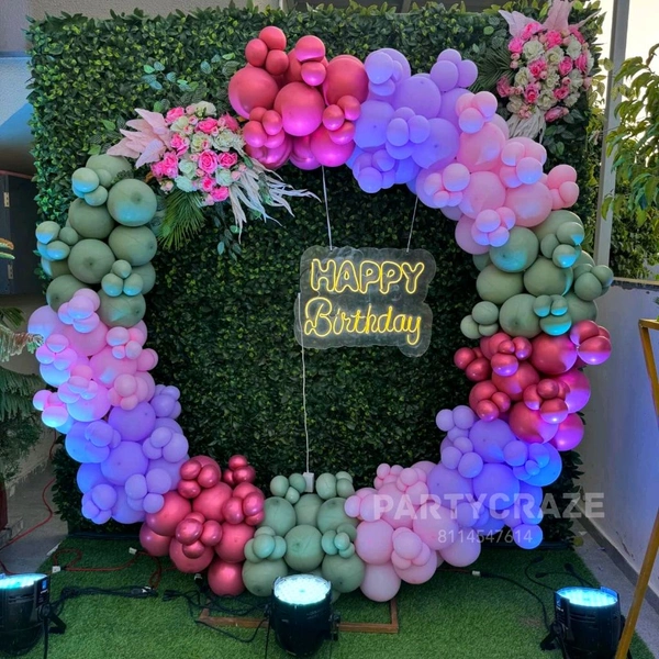 Kids Birthday Decor 180