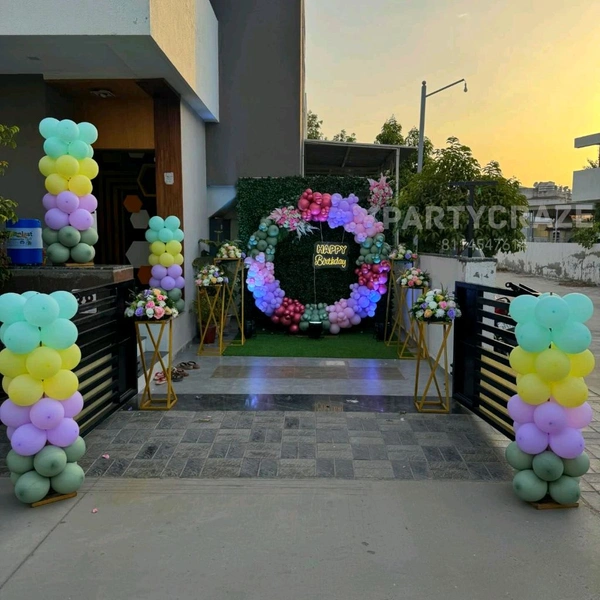 Kids Birthday Decor 180
