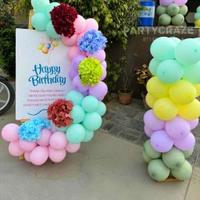 Kids Birthday Decor 180