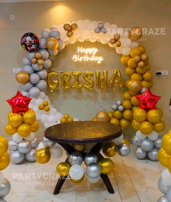 Kids Birthday Decor 181