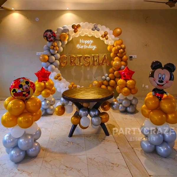 Kids Birthday Decor 181