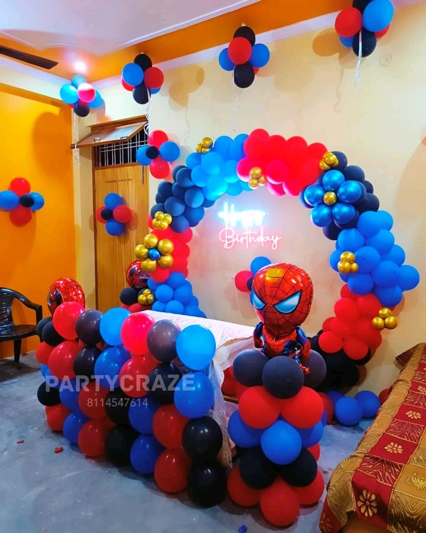 Kids Birthday Decor 182