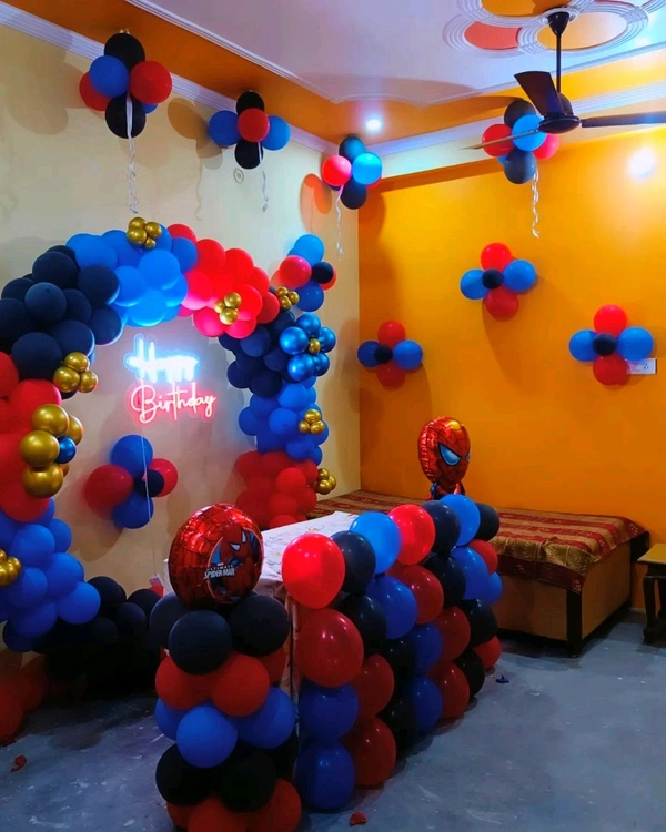 Kids Birthday Decor 182