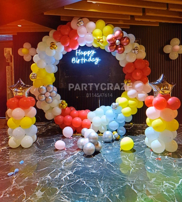 Kids Birthday Decor 184