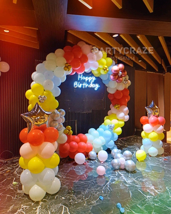Kids Birthday Decor 184