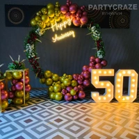 Wedding Anniversary Decor 47