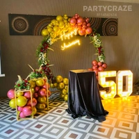 Wedding Anniversary Decor 47
