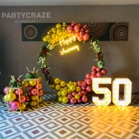 Wedding Anniversary Decor 47