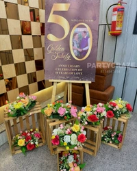 Wedding Anniversary Decor 48