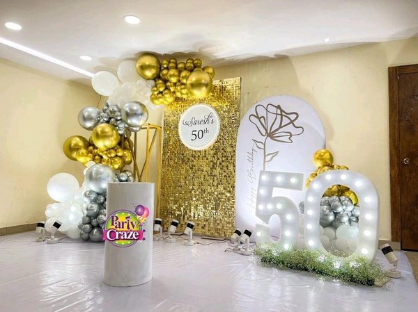 Adults Birthday Decor 96