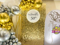 Adults Birthday Decor 96