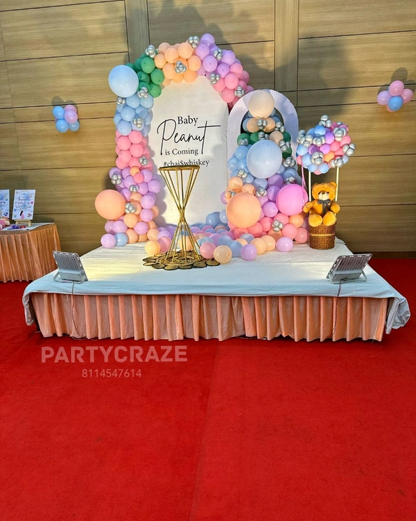 Baby Shower Decor 30