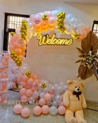 Welcome Baby Decor 69