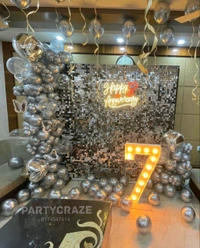 Wedding Anniversary Decor 49