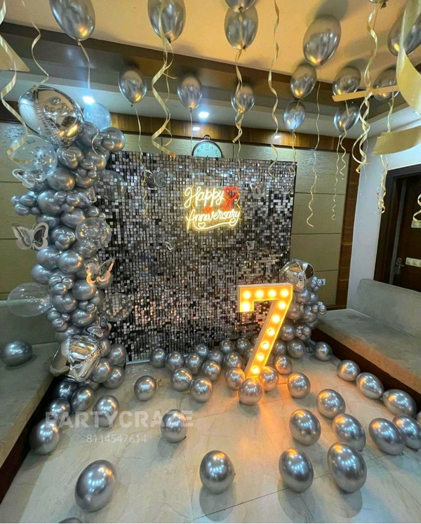 Wedding Anniversary Decor 49