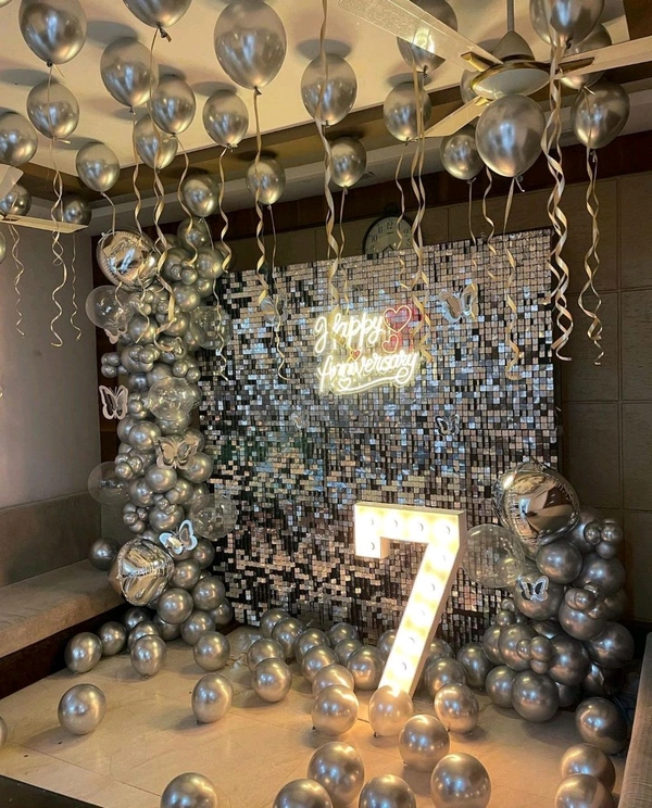 Wedding Anniversary Decor 50