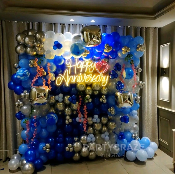 Wedding Anniversary Decor 51