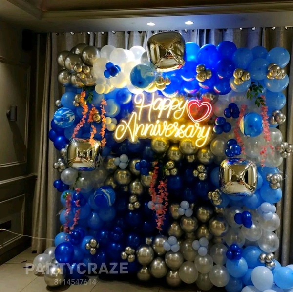Wedding Anniversary Decor 51