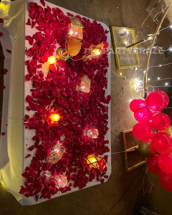 Wedding Anniversary Decor 52