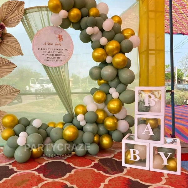 Baby Shower Decor 31