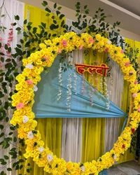 Haldi Mehndi Decor 103