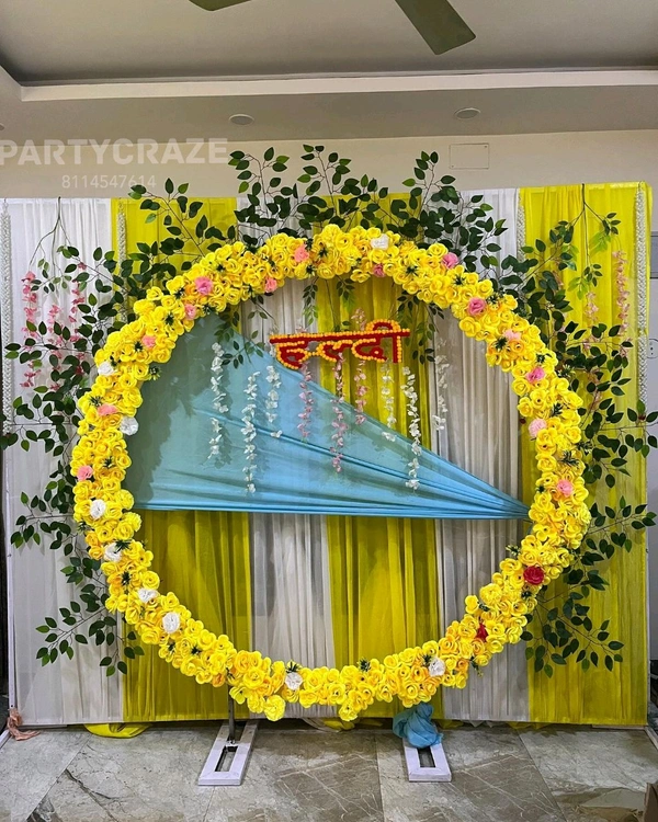Haldi Mehndi Decor 103