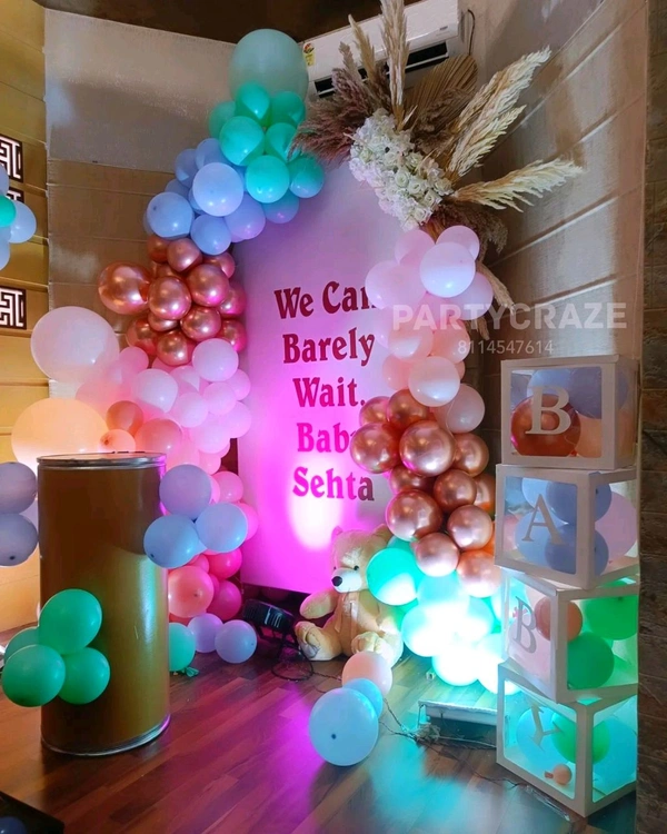 Baby Shower Decor 32