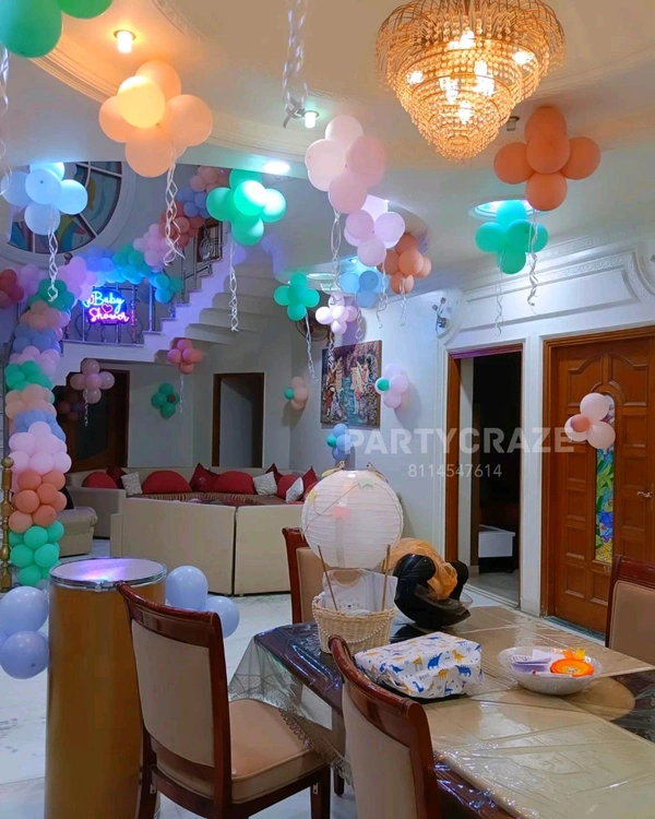 Baby Shower Decor 32