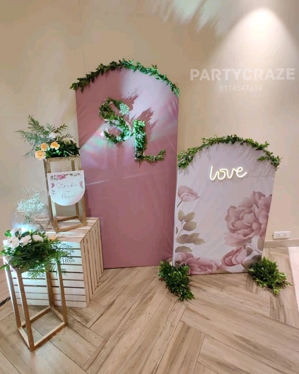Engagement Ceremony Decor 52