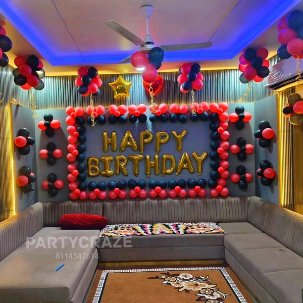 Kids Birthday Decor 186