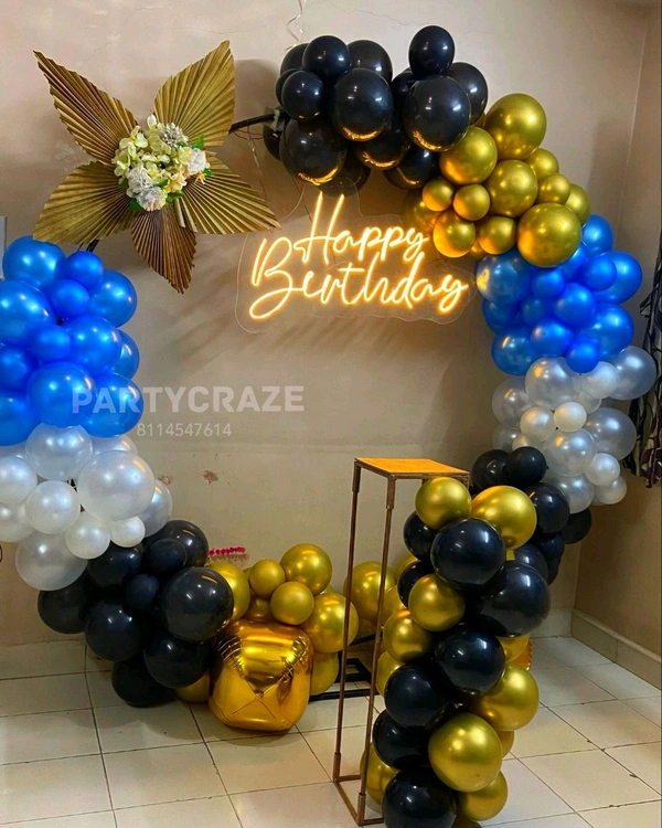 Adults Birthday Decor 97