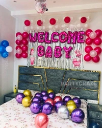 Welcome Baby Decor 70