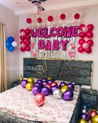 Welcome Baby Decor 70