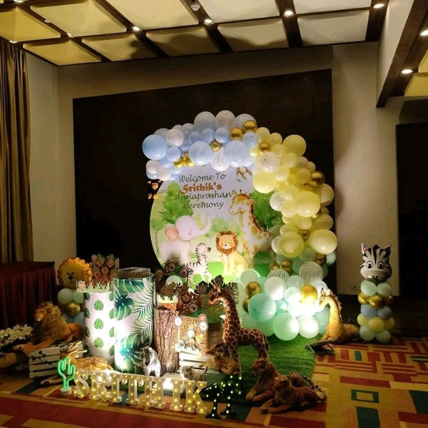 Annaprashan Decor 13